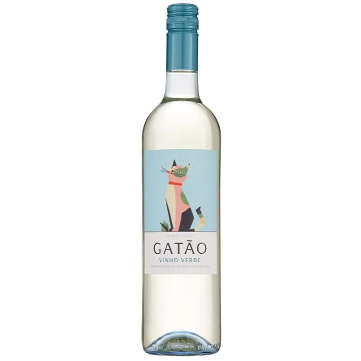 Gatao Vinho Verde 75 cl