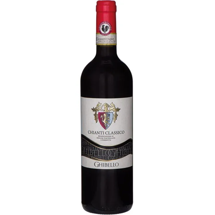 Ghibello Chianti Classico 75 cl
