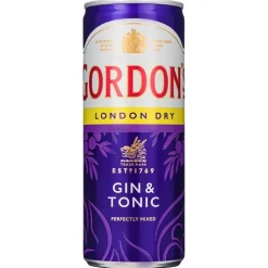 Gordon's Gin & Tonic 25 cl