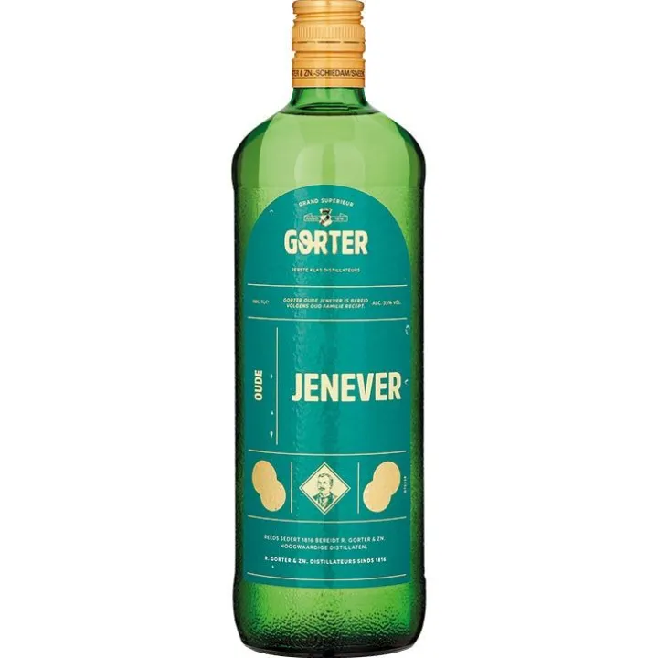 Gorter Oude Jenever 100 cl