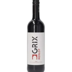 Grix Merlot 75 cl