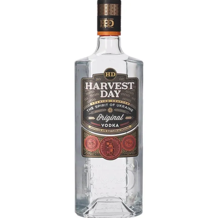 Harvest Day Original Vodka 70 cl