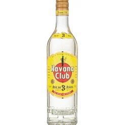 Havana Club Anejo 3 Anos 70 cl