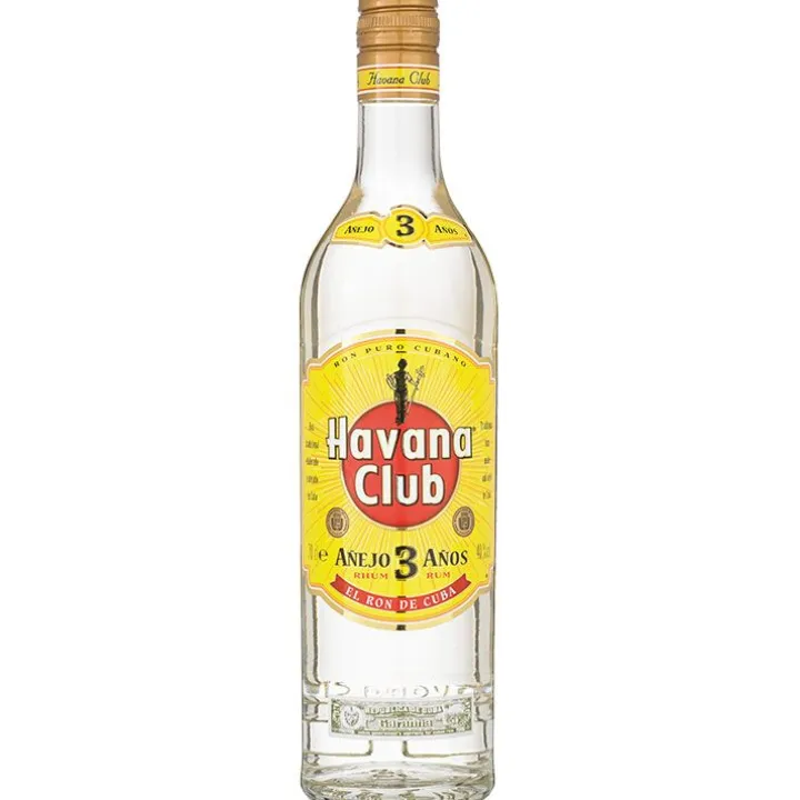 Havana Club Anejo 3 Anos 70 cl