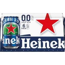 Heineken Blik 0.0% 33 cl