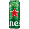 Heineken Premium Pilsener Bier Blik 50 cl