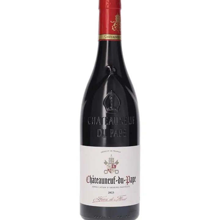 Henri de Floret Chateauneuf-du-Pape 75 cl