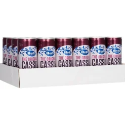 Hero Cassis 24 x 25 cl