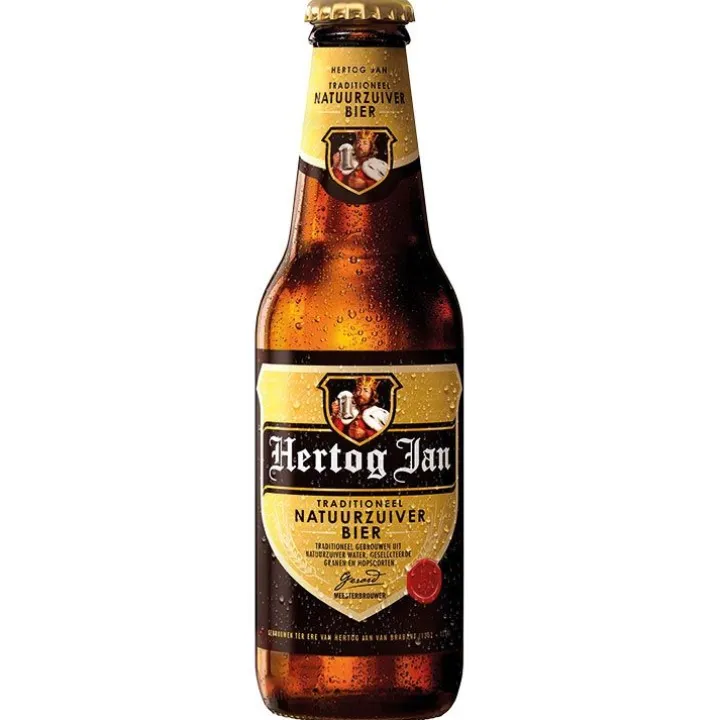 Hertog Jan Bier 24 flesjes