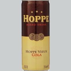 Hoppe Vieux & Cola 25 cl