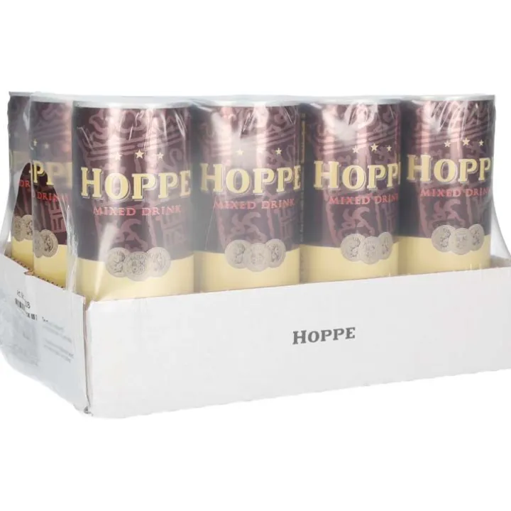 Hoppe Vieux Cola tray 12 x 25 cl