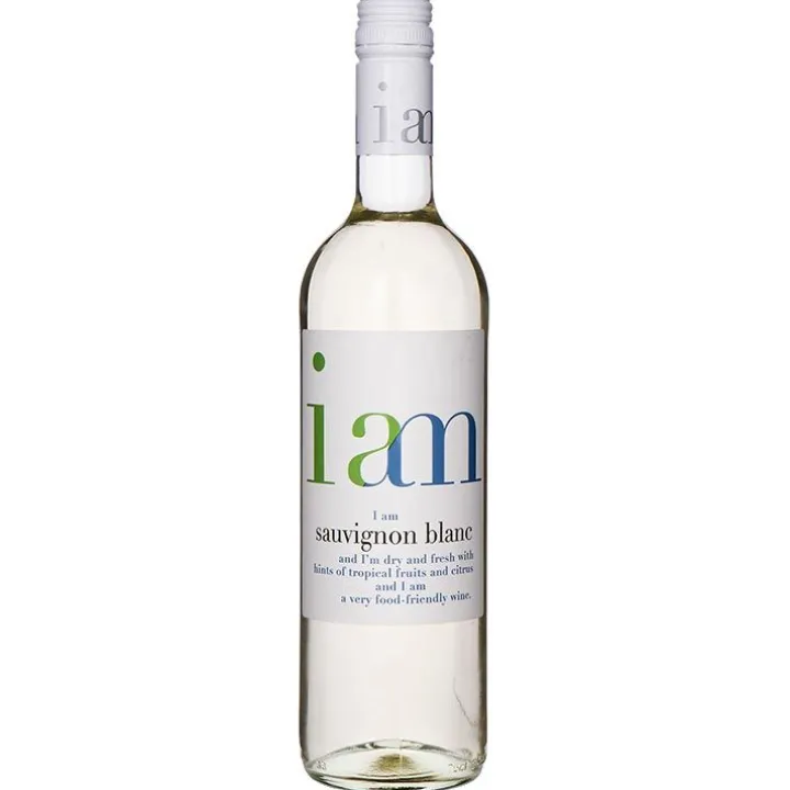 I Am Sauvignon Blanc 75 cl