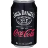 Jack Daniel's Whiskey & Cola 33 cl