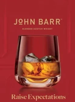 John Barr Finest Blended Whisky 100 cl