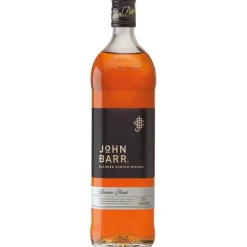 John Barr Reserve Blended Whisky 100 cl