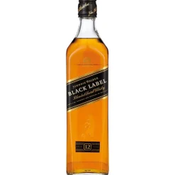Johnnie Walker Black Label 12 years Whisky 70 cl