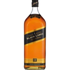 Johnnie Walker Black Label 12 Years Whisky 150 cl