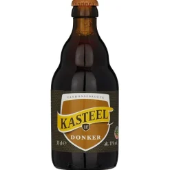 Kasteelbier Donker 33 cl