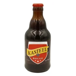 Kasteelbier Rouge 33 cl