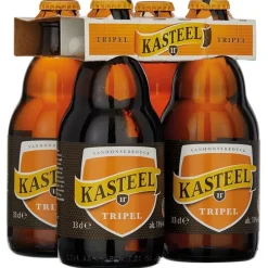 Kasteelbier Tripel 33 cl