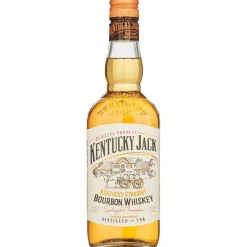 Kentucky Jack Bourbon Whiskey 70 cl