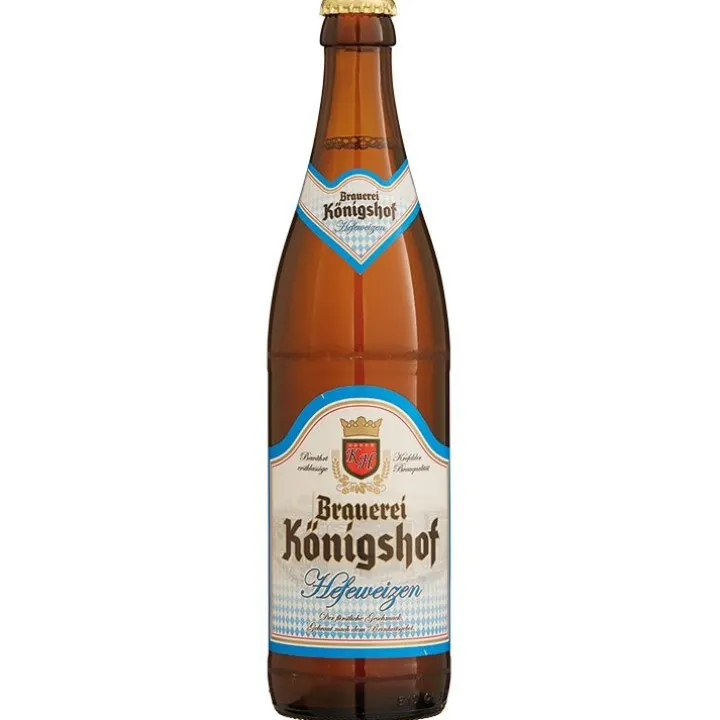 Königshof Hefe Weizen 50 cl