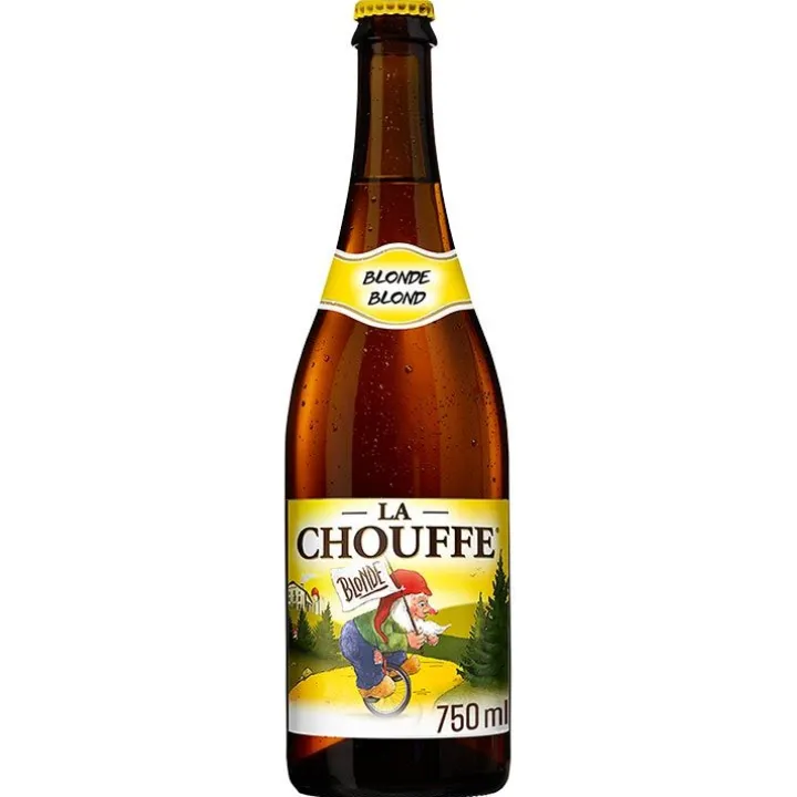 La Chouffe Blond 75 cl