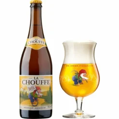 La Chouffe Blond 75 cl