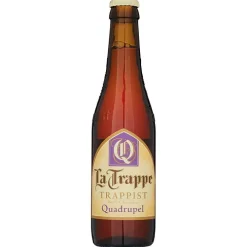 La Trappe Quadrupel 33 cl