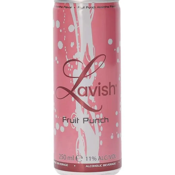 Lavish Absinthe Fruit Punch 25 cl