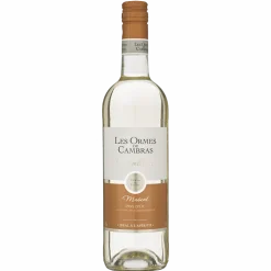 Les Ormes de Cambras Muscat 75 cl