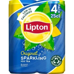 Lipton Ice Tea Sparkeling 25 cl