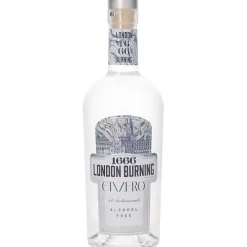 London Burning 1666 Zerogin 0.0% 70 cl