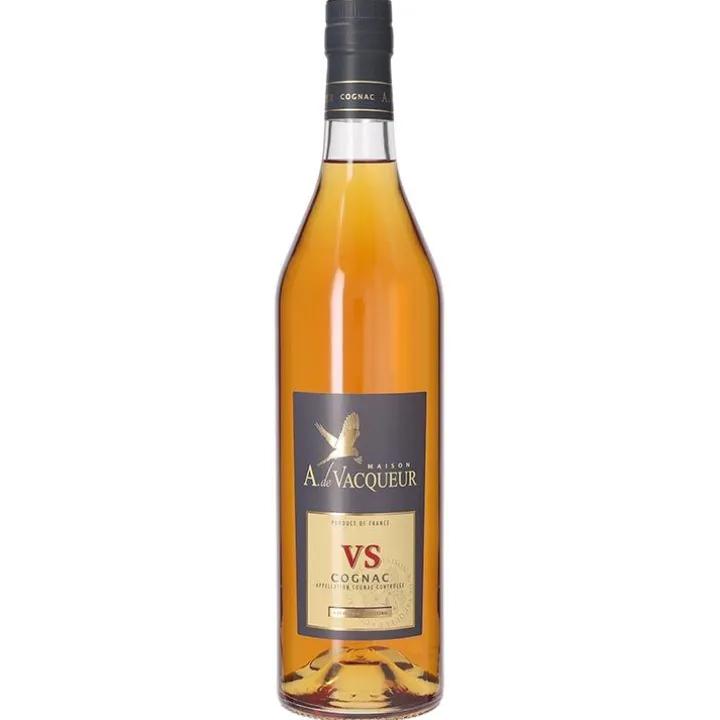 Maison A. de Vacqueur VS Cognac 70 cl