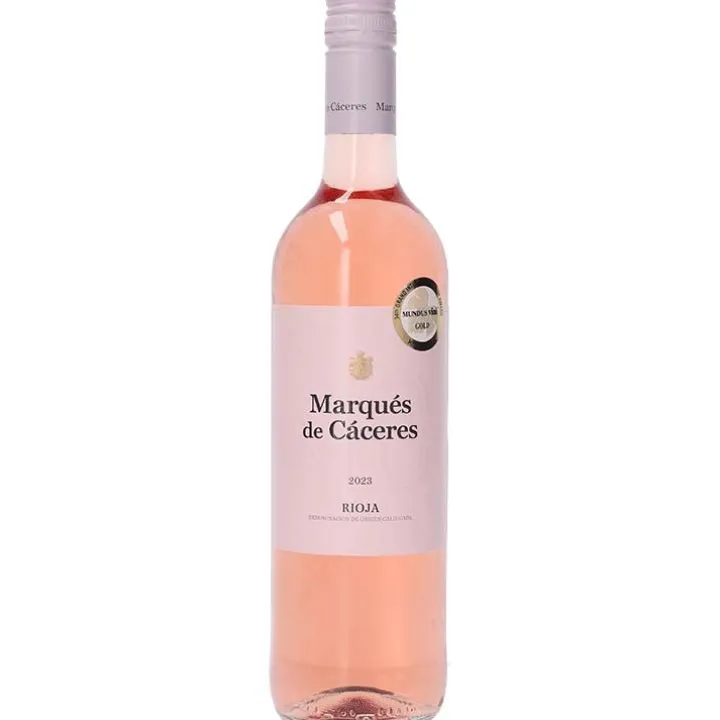 Marqués de Caceres Rioja Rosé 75 cl
