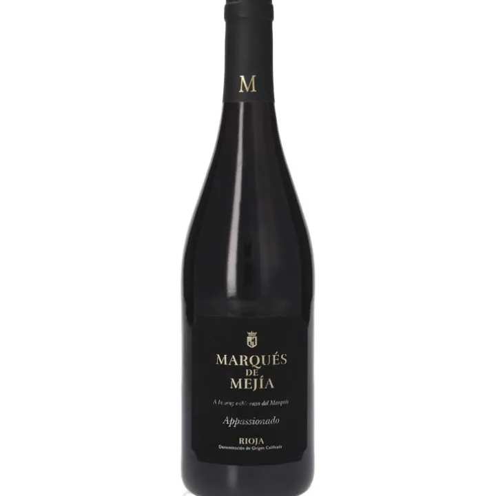Marqués de Mejia Rioja Appassionado 75 cl