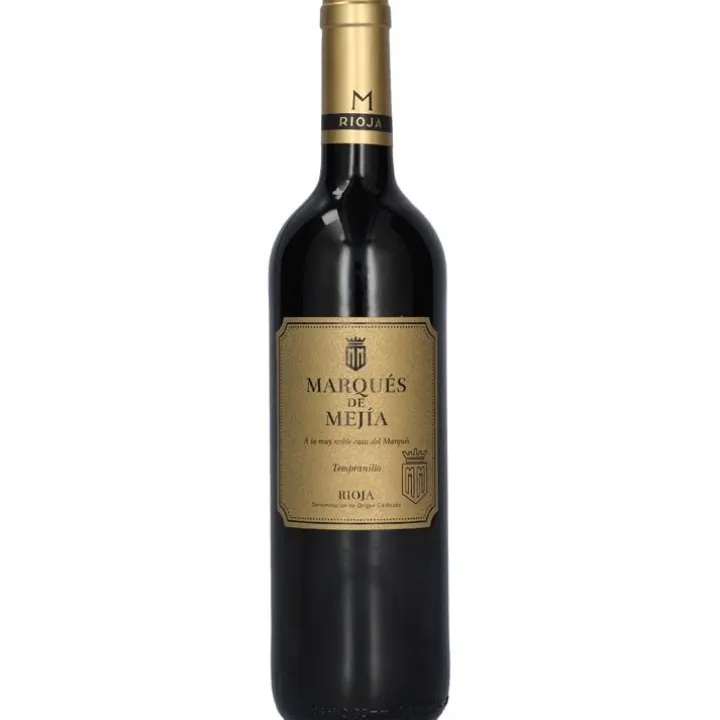 Marqués de Mejia Rioja Tempranillo 75 cl