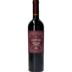 Maturo d'Abruzzo Montepulciano 75 cl