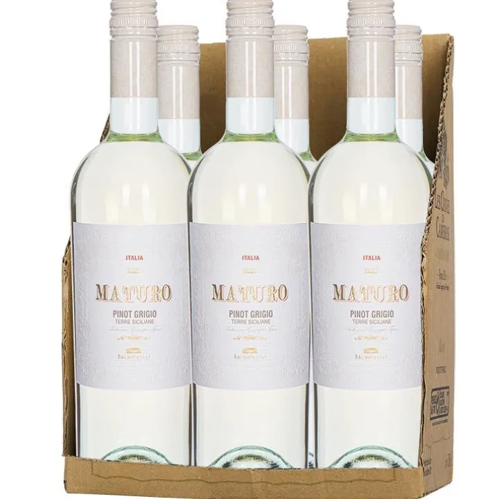 Maturo Pinot Grigio 75 cl