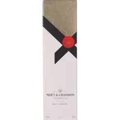 Moet & Chandon Brut Impérial Champagne met giftbox 75 cl