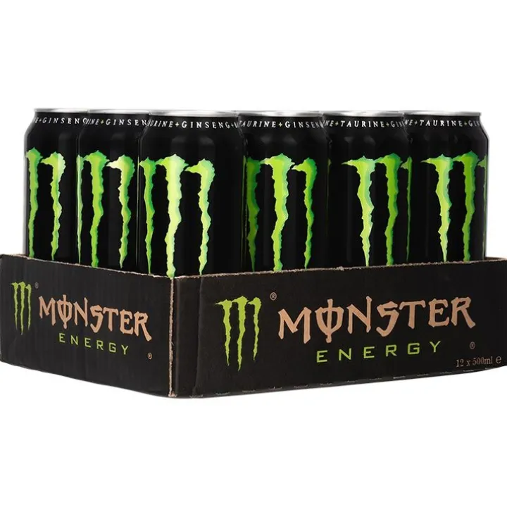 Monster Energy drink 12 x 50 cl