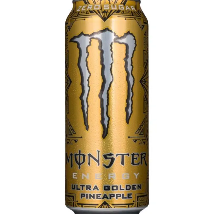 Monster Energy Ultra Gold 50 cl