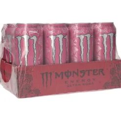 Monster Energy Ultra Rosa 50 cl