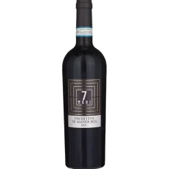 7 Muri Primitivo di Manduria 75 cl