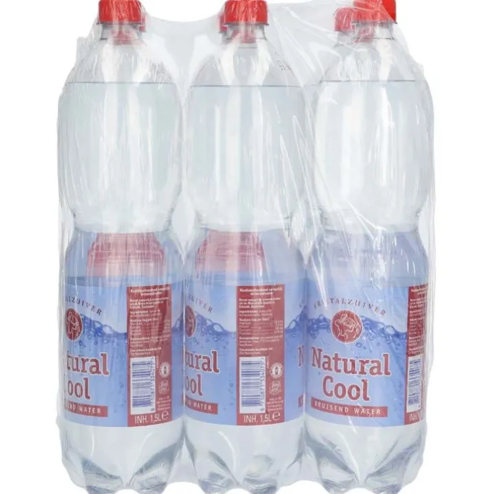Natural Cool Koolzuurhoudend 150 cl