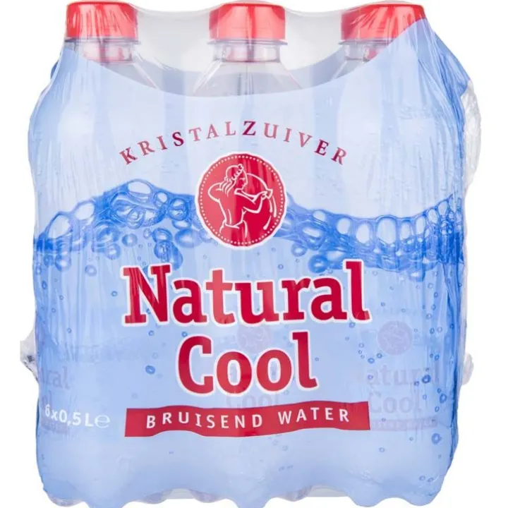 Natural Cool Koolzuurhoudend 50 cl