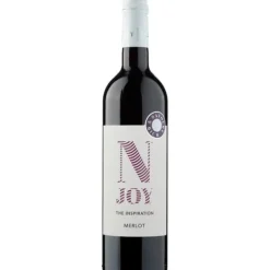 Njoy Merlot 75 cl