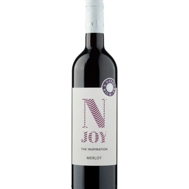 Njoy Merlot 75 cl