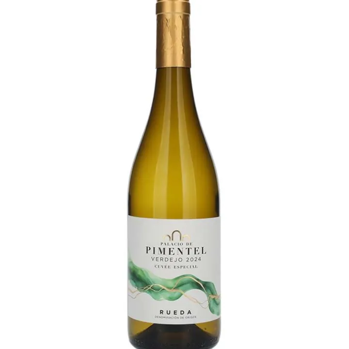 Palacio de Pimentel Rueda Verdejo Cuvée Especial 75 cl