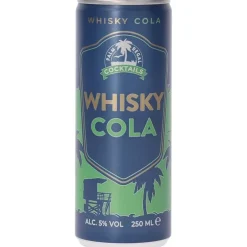 Palm Regal Whisky & Cola 25 cl